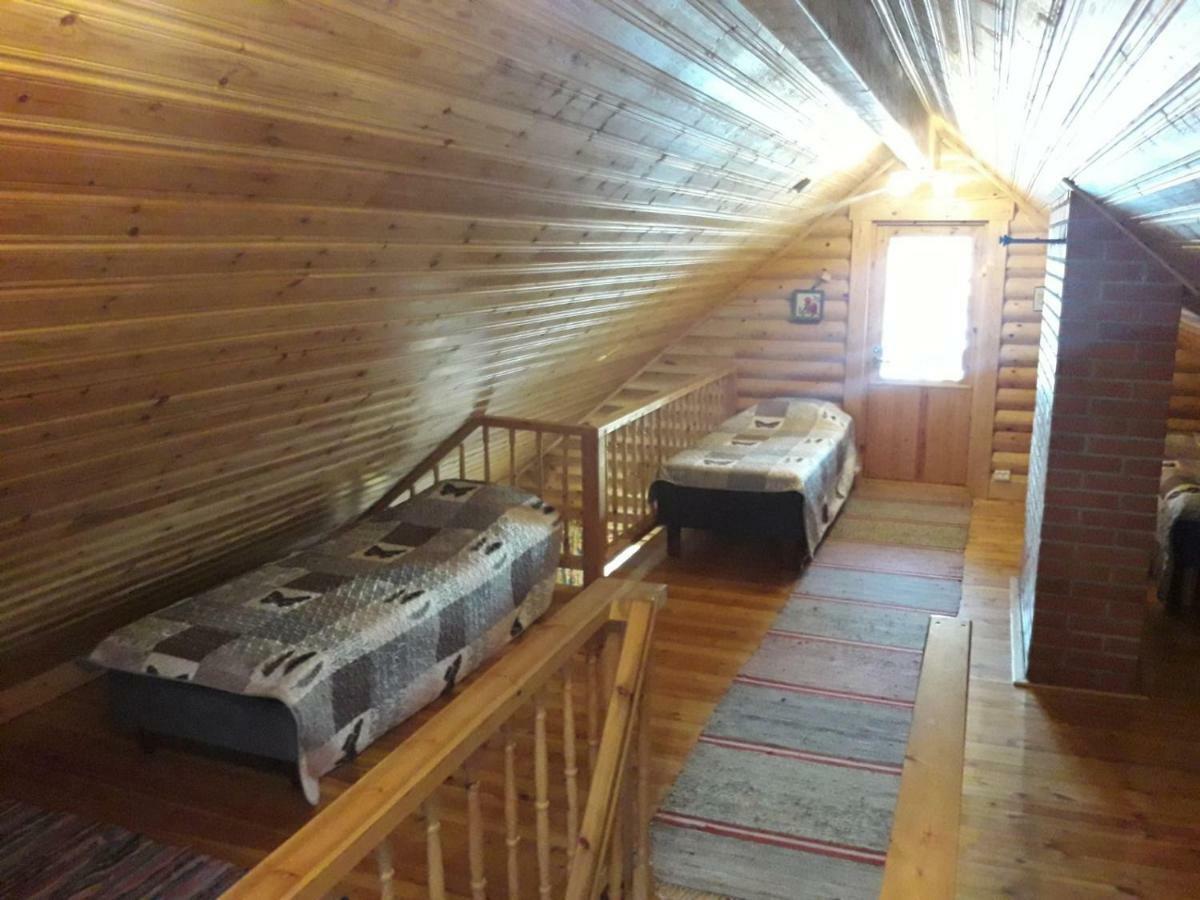 Temola Βίλα Alvajärvi Εξωτερικό φωτογραφία